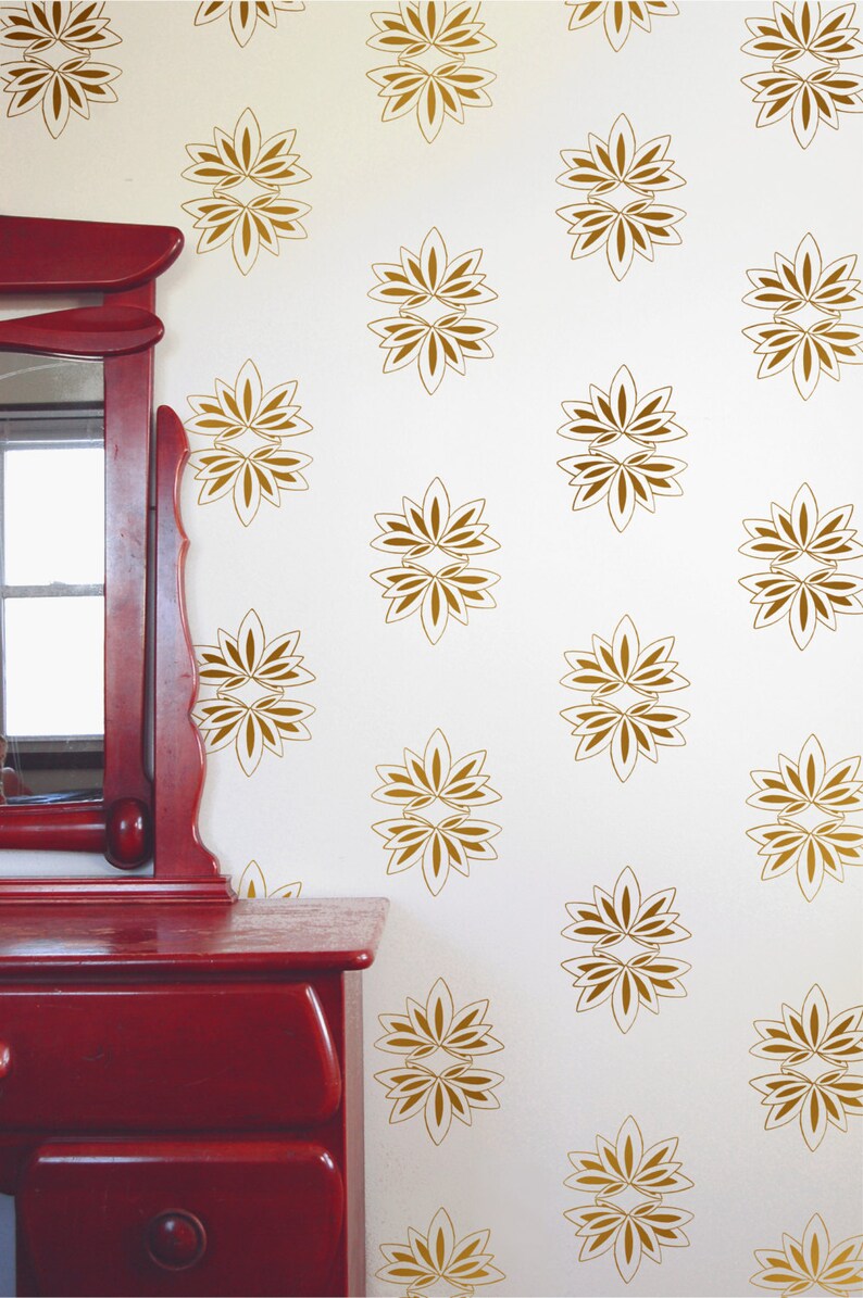 Vinyl Wall Decal Sticker Wall Art Stencil Wall Decals Wall Etsy