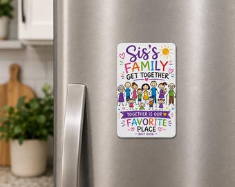 Personalized Photo Magnets | Wedding Save the Date | Birth Announcement | Business Logo | Party Favor | Photo Gift | Sweet 16