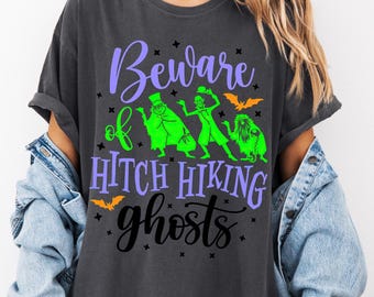 Haunted Mansion Mickey&Co Shirt, Mortals Shirt, Stretching Room Tee, Haunted Mansion 1969 Shirt, Disneyland Halloween Trip Shirt