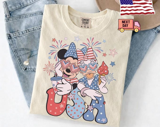 Disney 4th July