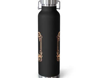 Copper Vacuum Insulated Bottle
