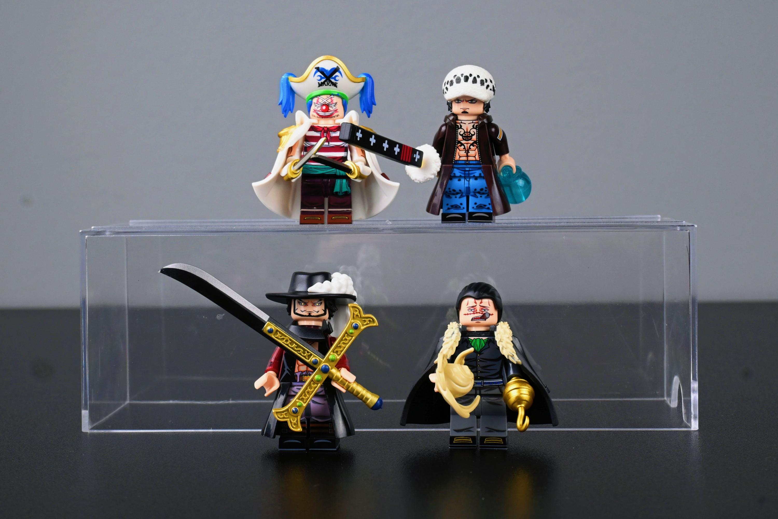 One piece legos - Etsy 日本