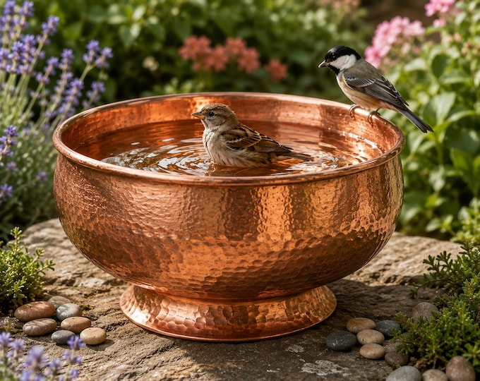 Bird Baths