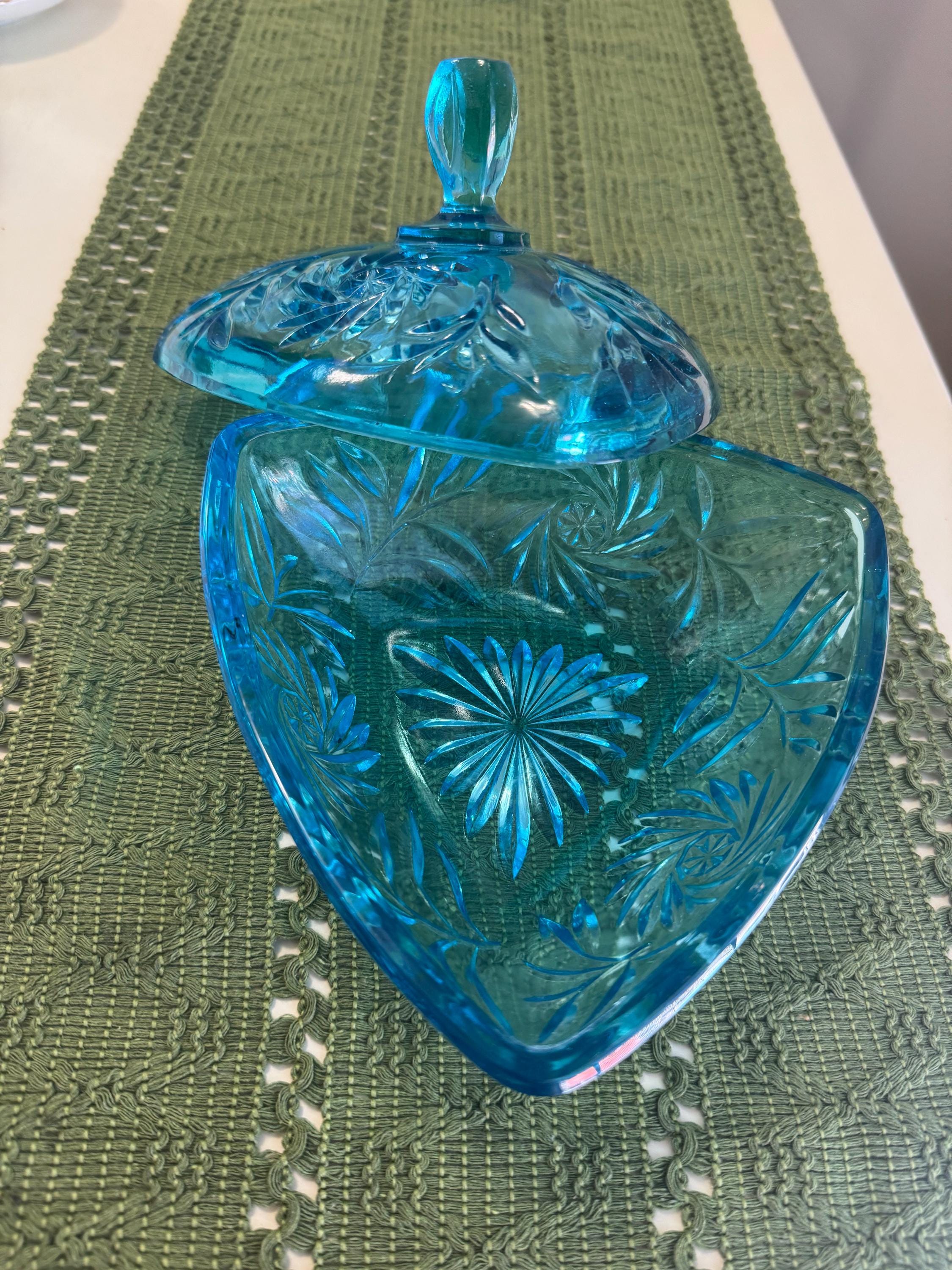 40s 50s 60s Glass - Etsy