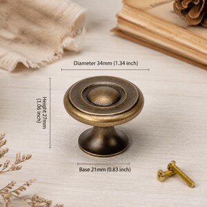 Brass Cabinet Knobs, Modern Gold Drawer Pulls, Nordic Minimalist Furniture Handles, Kitchen Cabinet Hardware, Vintage Dresser Knob