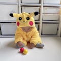 Baby Pikachu Costume: Costume Onesie For Kids product logo