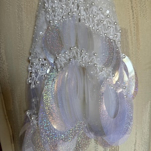 ビーズの花嫁ヤリフタ