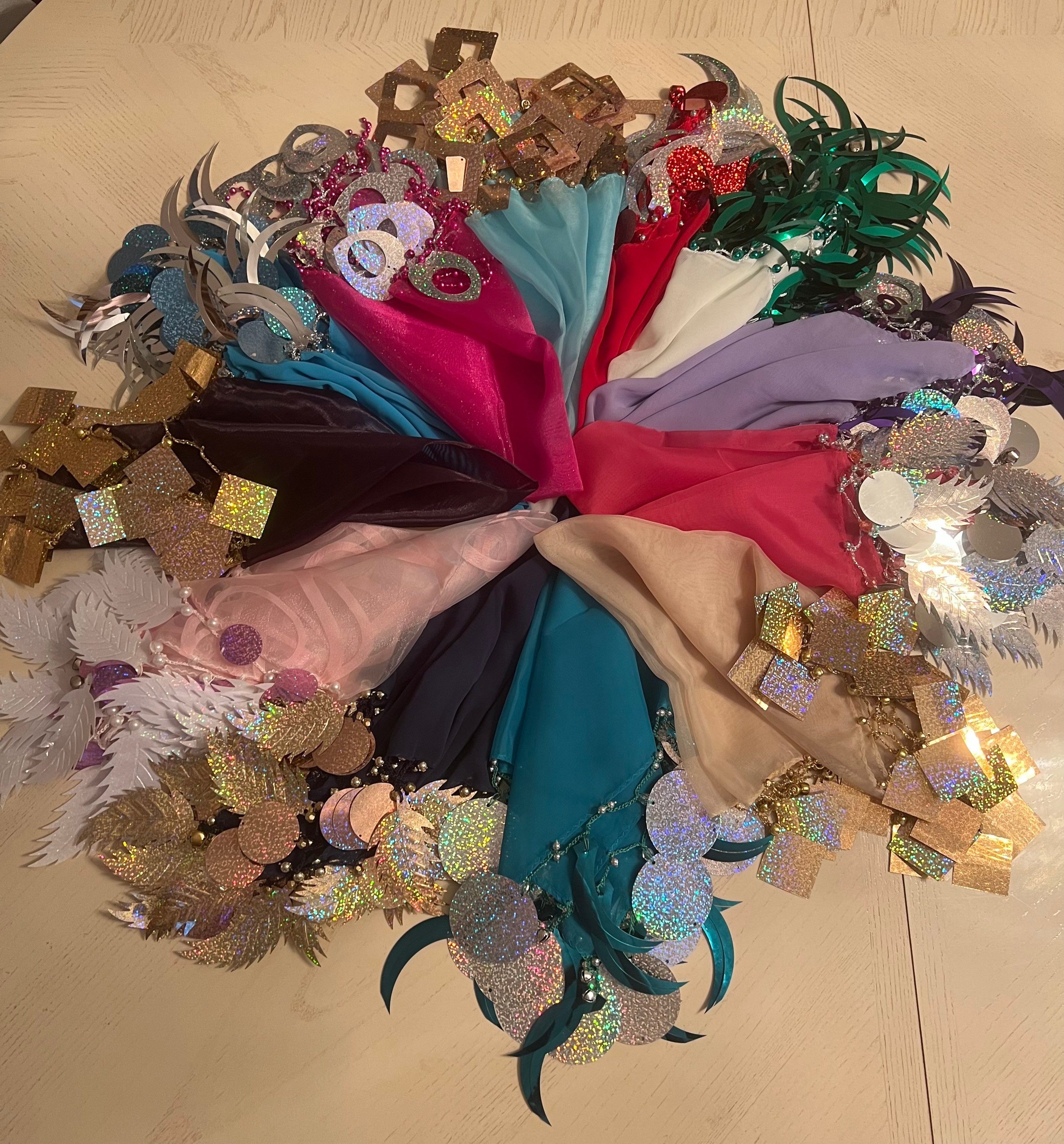 Assorted Color Yalikhyata