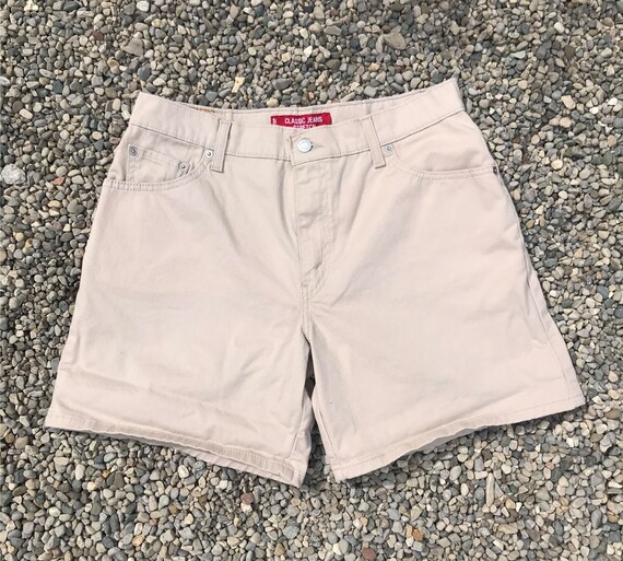 Levis Strauss / Levi's Denim Shorts 