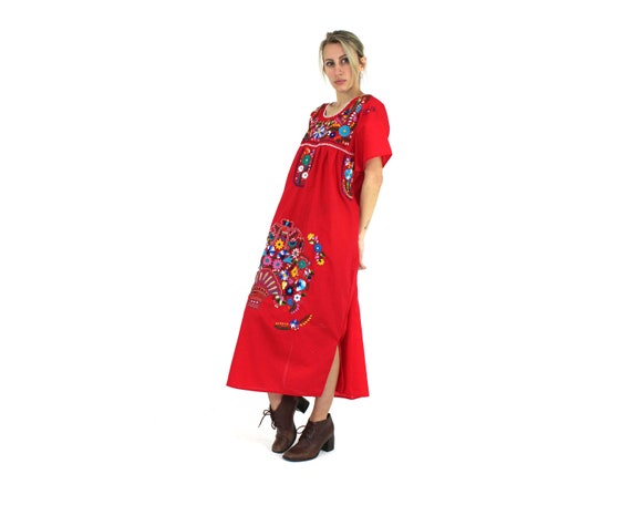 Mexican Dress / Women's Traditional Mexican Dress