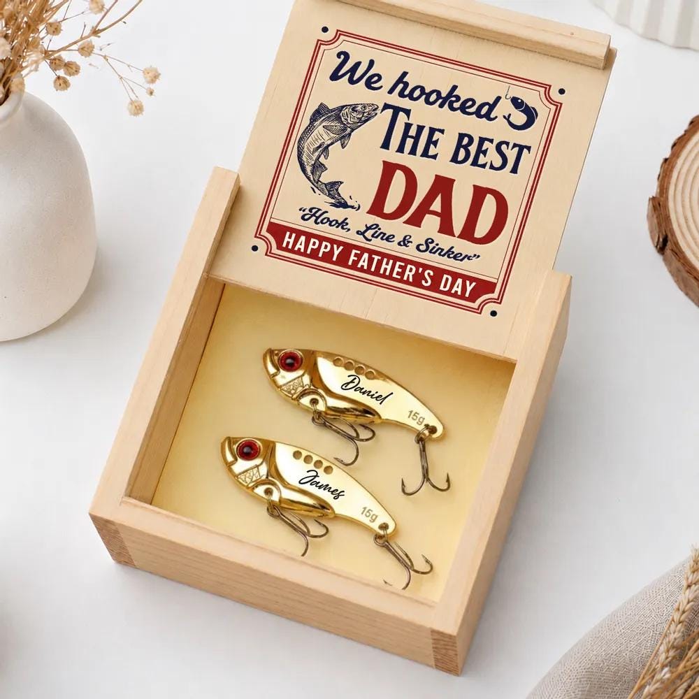 custom engraved fishing lures australia Custom Lures