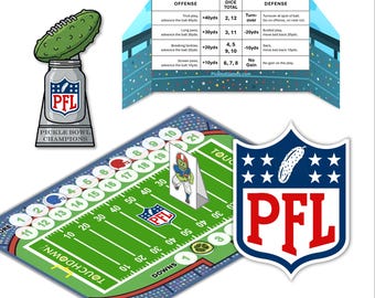 Match de football à imprimer | 2 minutes pour apprendre | Téléchargement PDF