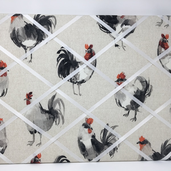 Fabric Message Board Etsy