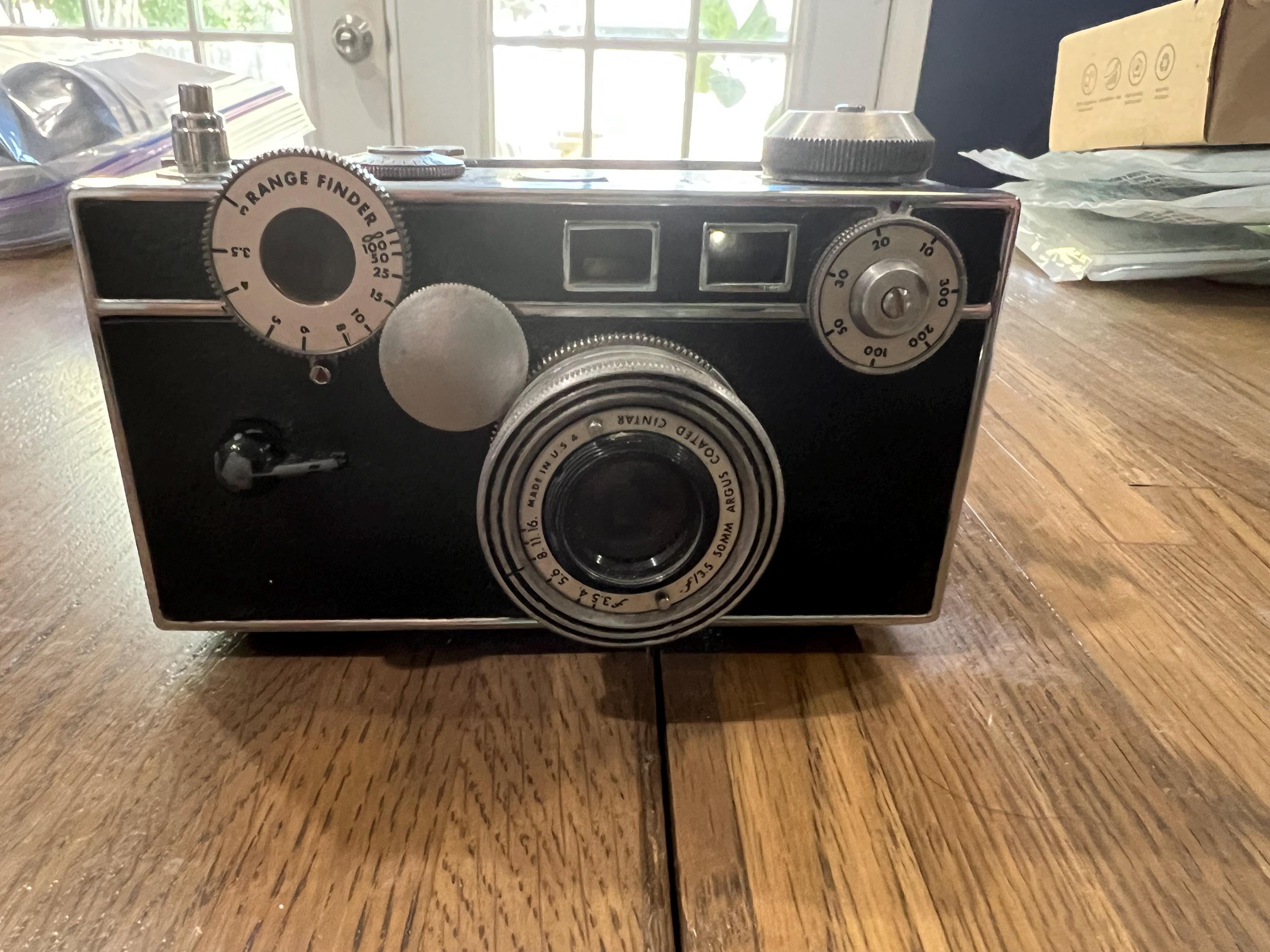 Argus c3 - Etsy 日本