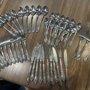 Vintage Japan Silverware - Etsy