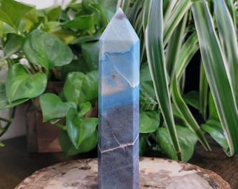 Trolleite Tower (7.25") | Rare Stone | "Stone of Ascension"