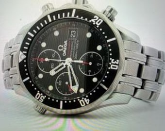 OMEGA SEAMASTER Diver 300m Chronograph