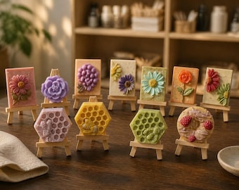 Happy soaps by Cirian