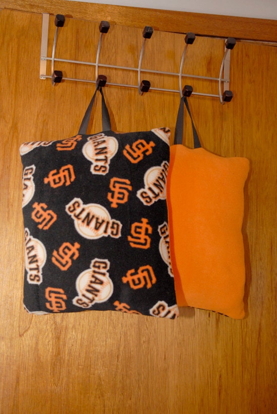 SF Giants Ball Park Seat Cushions Booster Seat Cushions Baseball Gifts Baseball Seat Pillows SF