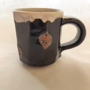 Black Glossy Mug - 15 ounces -