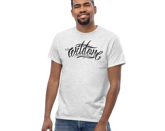 WildOne Logo schwarz