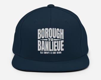 B2B Snapback Hut