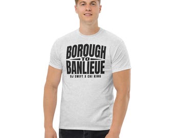 Teeshirt B2B Schwarz Buchstaben