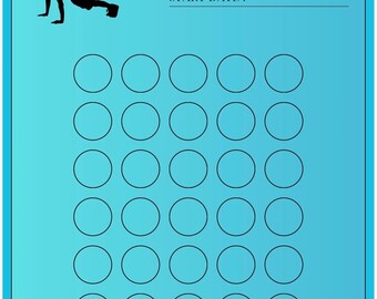 30 DAYS PUSH UPS