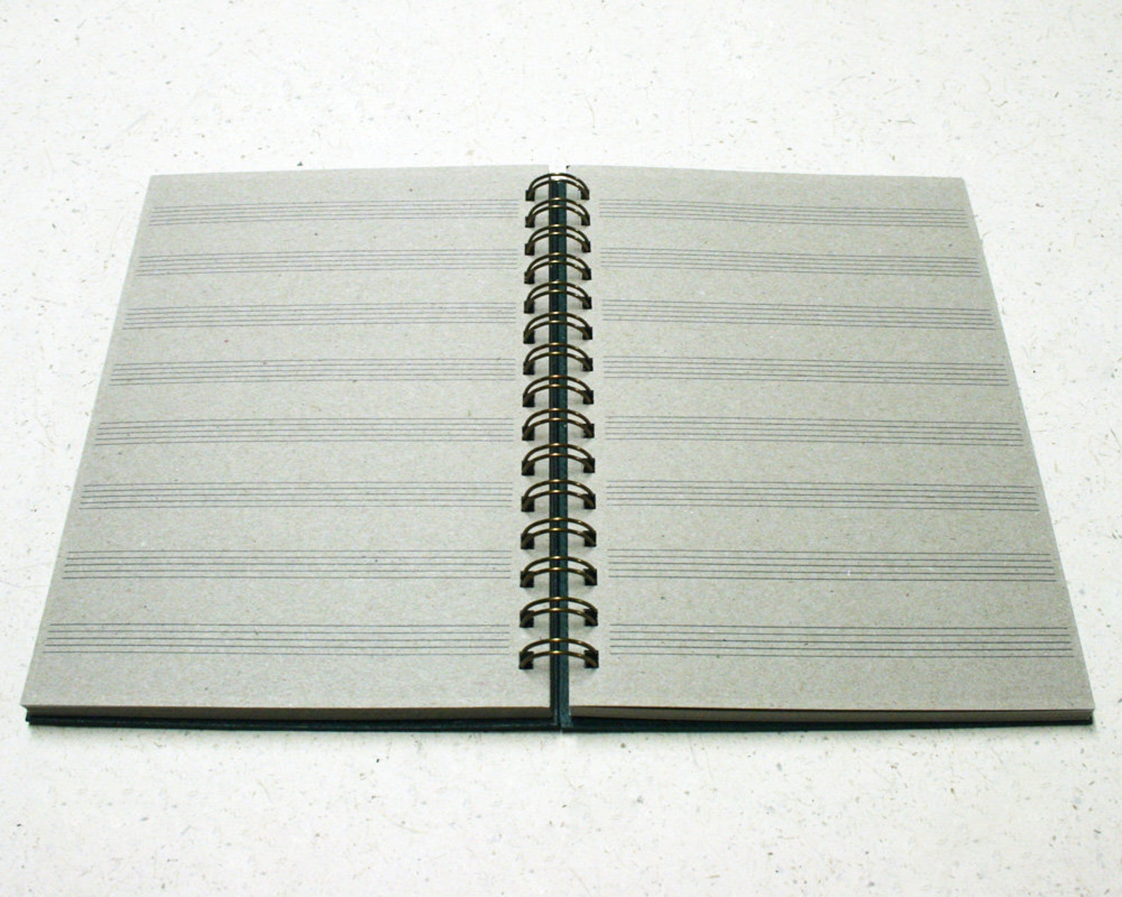 Music composition notebook Purple / Blank sheet music notebook Etsy