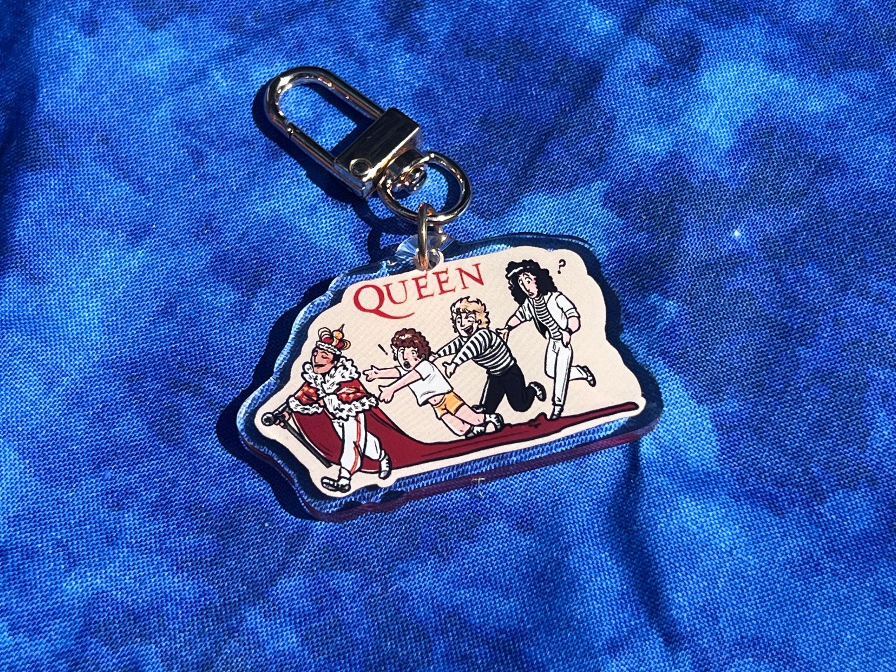 John deacon queen - Etsy 日本