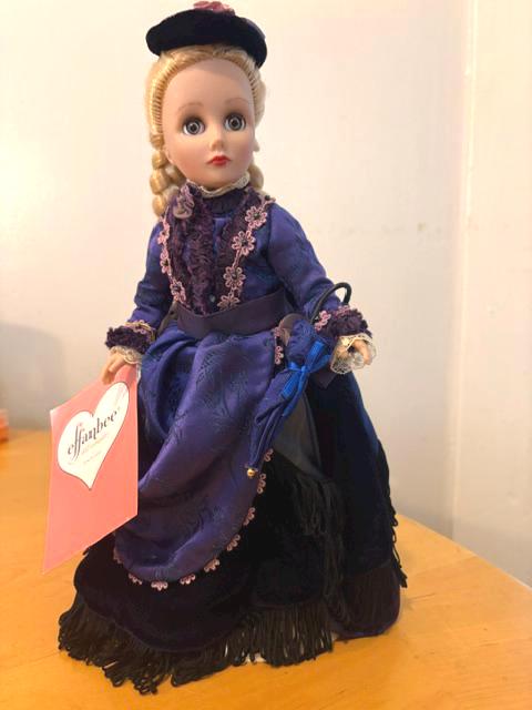 Effanbee doll - Etsy 日本