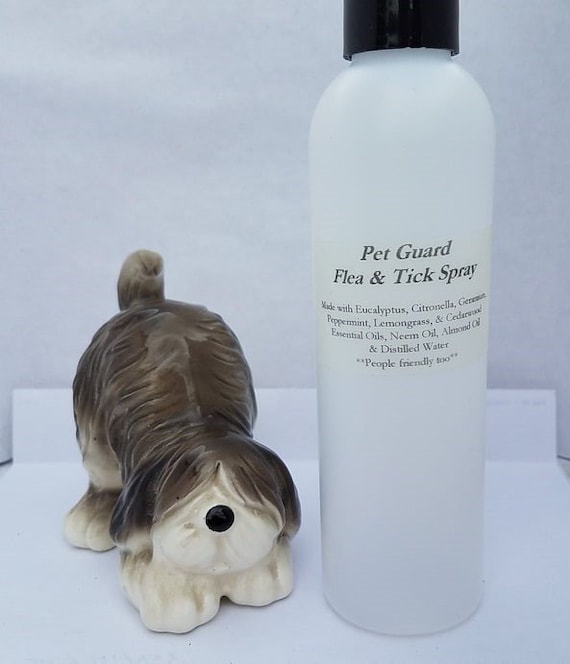 petguard flea and tick