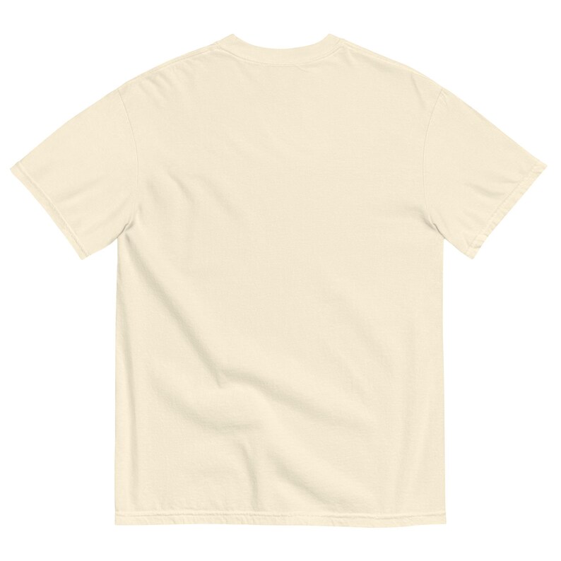 Open Crumb Club T-Shirt Sourdough Baker Gifts Unisex Garment-Dyed Heavyweight T-Shirt, Tshirt Gift, Baker Gifts, Bread, Starter