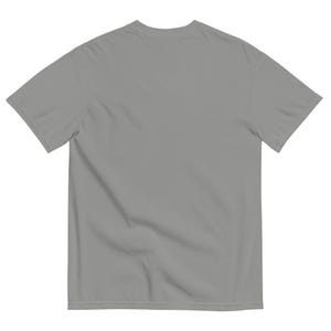 Hydration 100% T-Shirt Sourdough Baker Gifts Unisex Garment-Dyed Heavyweight T-Shirt, Tshirt Gift, Baker Gifts, Bread, Starter