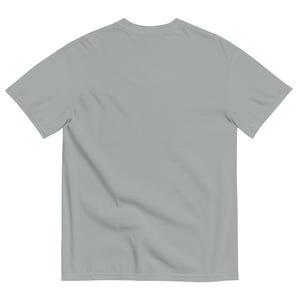 Crumb Life T-Shirt Sourdough Baker Gifts Unisex Garment-Dyed Heavyweight T-Shirt, Tshirt Gift, Baker Gifts, Bread, Starter