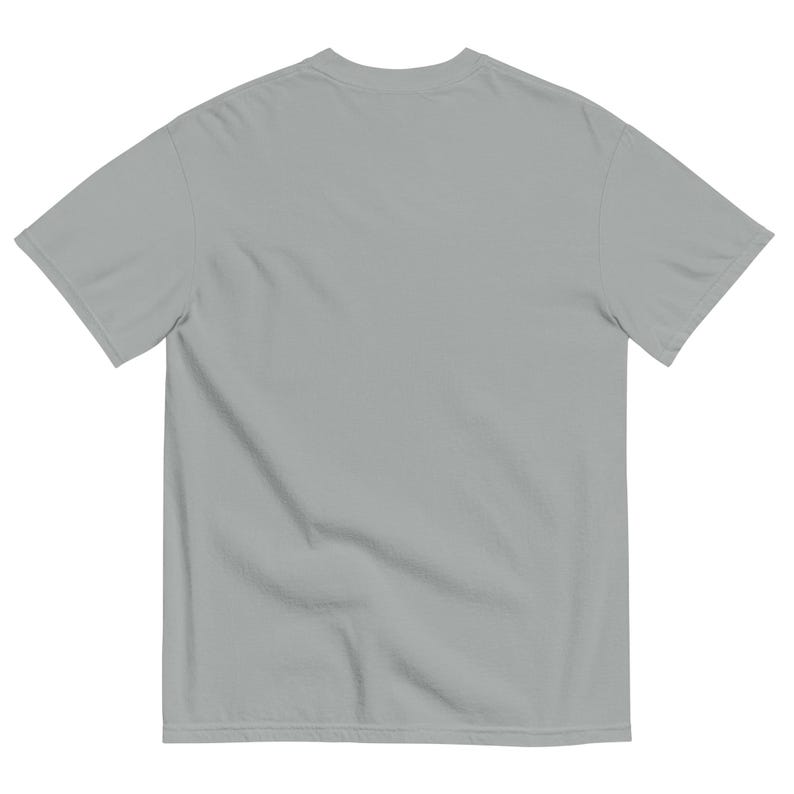 Crumb Life T-Shirt Sourdough Baker Gifts Unisex Garment-Dyed Heavyweight T-Shirt, Tshirt Gift, Baker Gifts, Bread, Starter