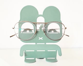 Bunny Eyeglass Holder stand