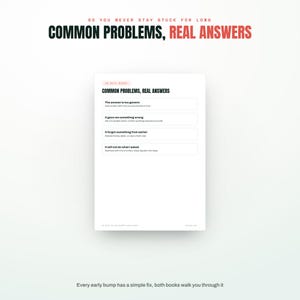 AI and ChatGPT Guide Bundle | 2 Handbooks for Beginners to Advanced | Learn AI, Setup, Features and Workflows | AI Workbook, Guide Template image 8
