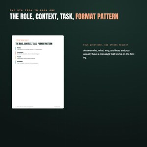 AI and ChatGPT Guide Bundle | 2 Handbooks for Beginners to Advanced | Learn AI, Setup, Features and Workflows | AI Workbook, Guide Template image 5