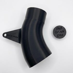 Resonator Delete Kit Honda Civic EK3-EK4 1996-1999 3D Printed Intake pipe mod