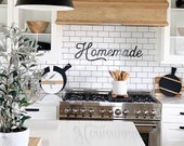 Homemade Metal Sign Homemade Sign Kitchen Decor Homemade
