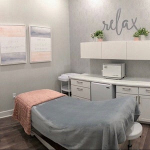 Spa Decor Etsy
