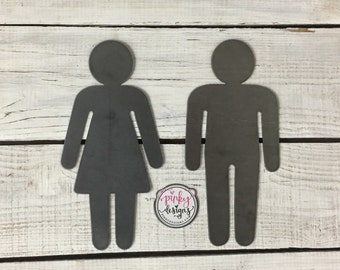 Bathroom People Etsy