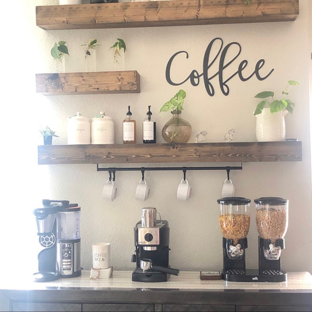 Home Coffee Bar Essentials - The Espresso Explorer