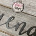 Friends Metal Word Friends Sign Friends Forever Friend - Etsy