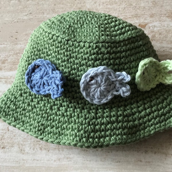 Baby Boy Crochet Hat Pattern Boy  225