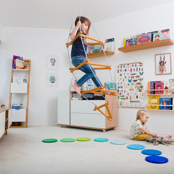 Indoor Monkey Bars - Etsy