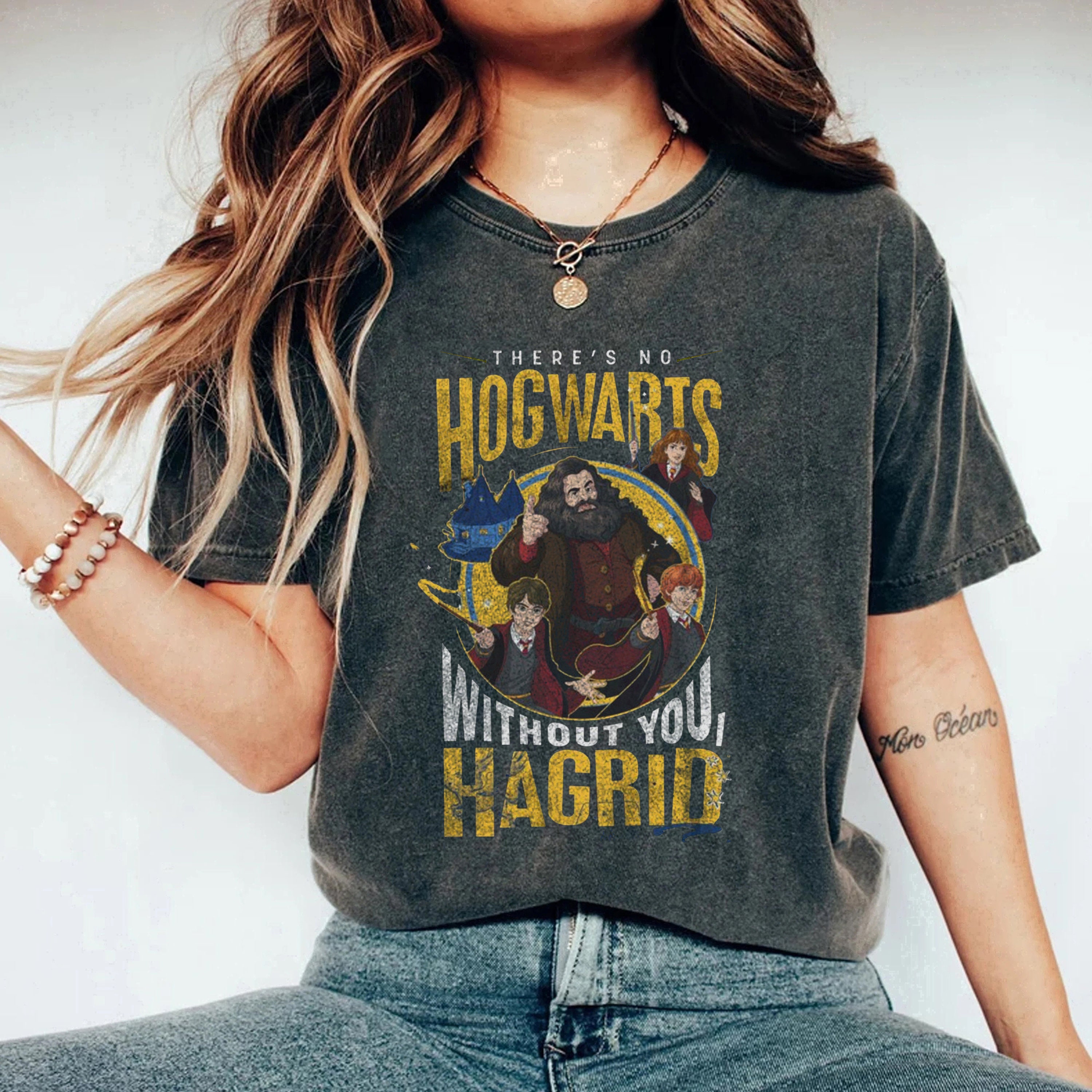 Discover Robbie Coltrane Shirt, Swagrid Hagrid Shirt