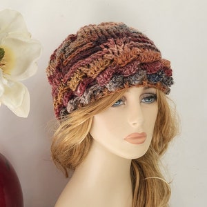 Autumn Winter Fur Beanies Hats Women Creative Wool Caps Lady