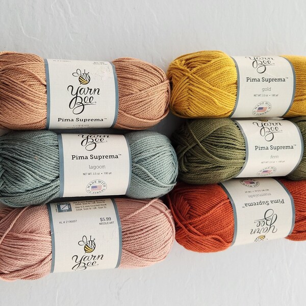 Discontinued Yarn Bee Etsy